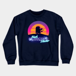 Hash Slinging Slasher Crewneck Sweatshirt